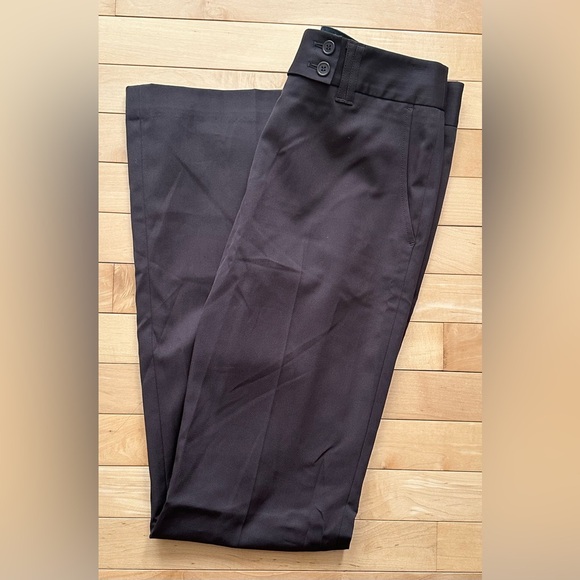 BCBGMaxAzria tailored bootcut trousers • size 4 • NWT - Picture 11 of 11